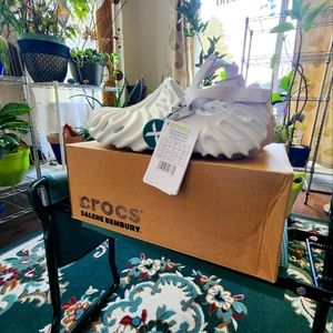 Salehe Bembury Crocs Pollex Clog Stratus 11. sold